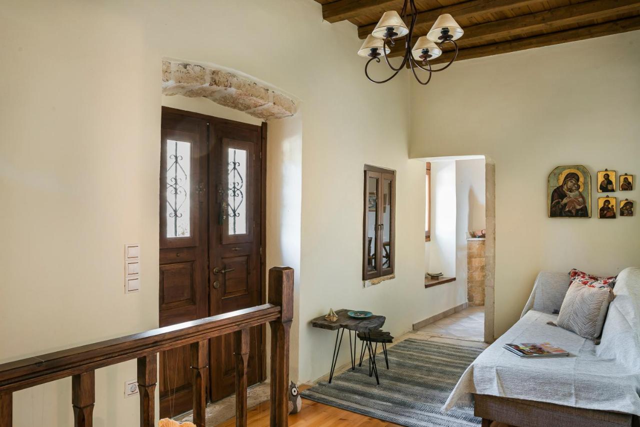 Traditional Stone House Anofli 1843 Fiskardo Kefalonia Екстер'єр фото